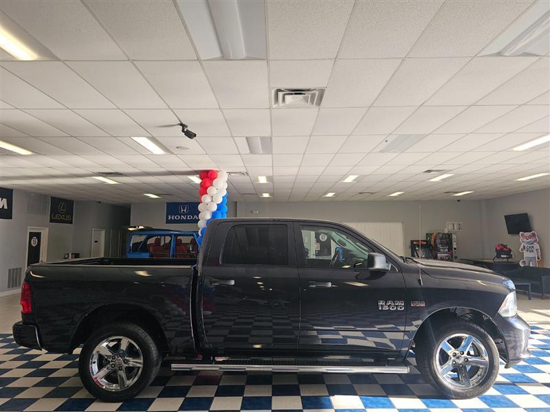 used 2016 Ram 1500 car, priced at $17,495