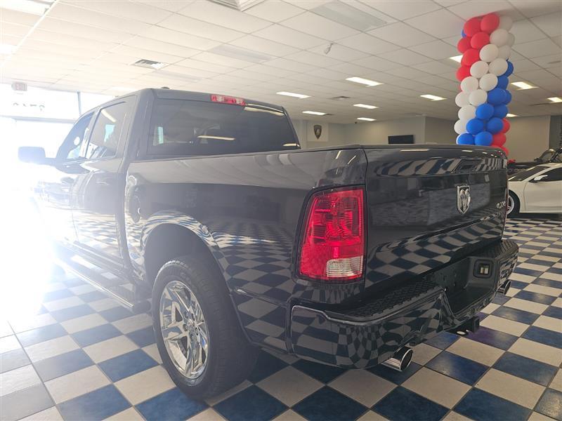 used 2016 Ram 1500 car, priced at $17,495