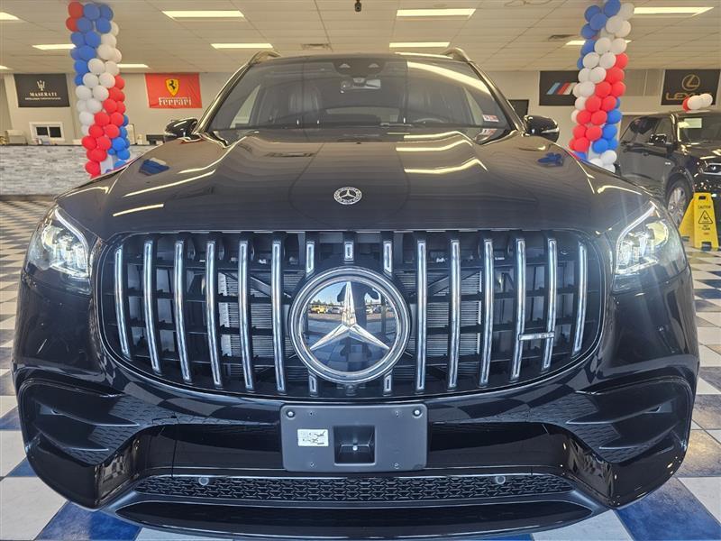 used 2023 Mercedes-Benz AMG GLS 63 car, priced at $136,995