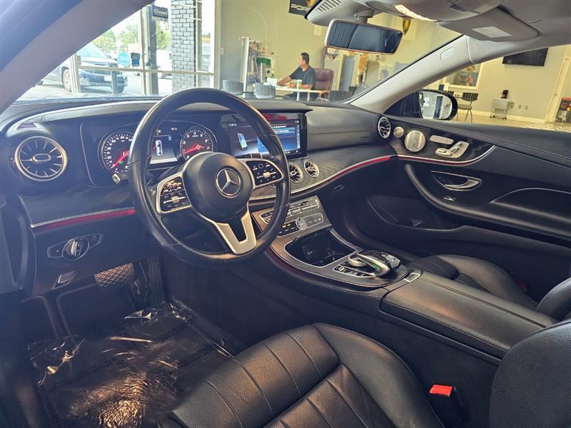 used 2019 Mercedes-Benz E-Class car, priced at $27,995