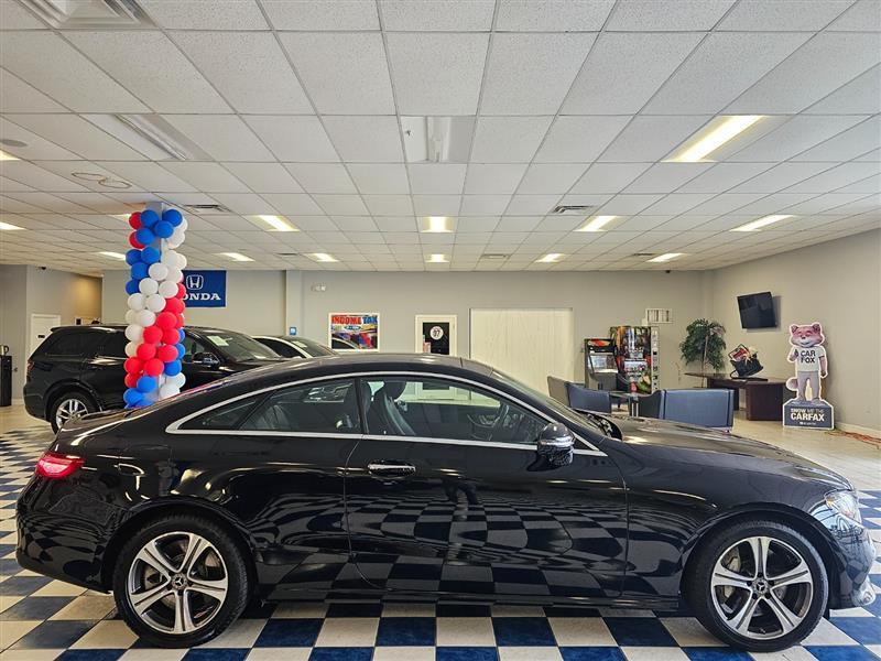 used 2019 Mercedes-Benz E-Class car, priced at $27,995