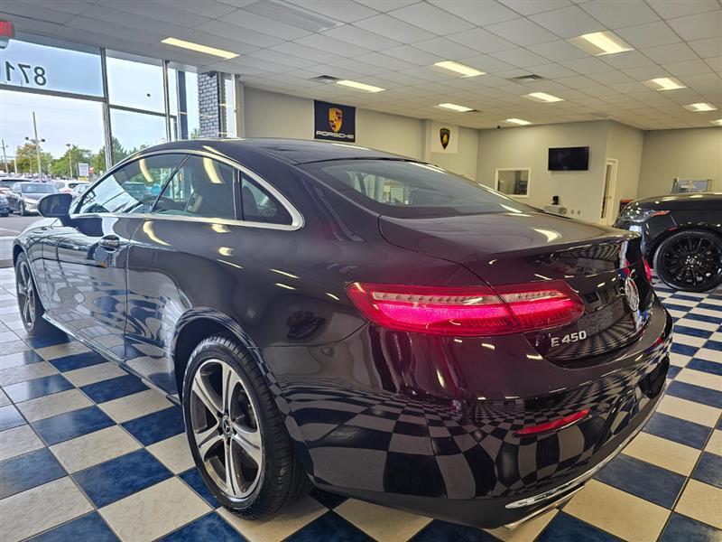 used 2019 Mercedes-Benz E-Class car, priced at $27,995