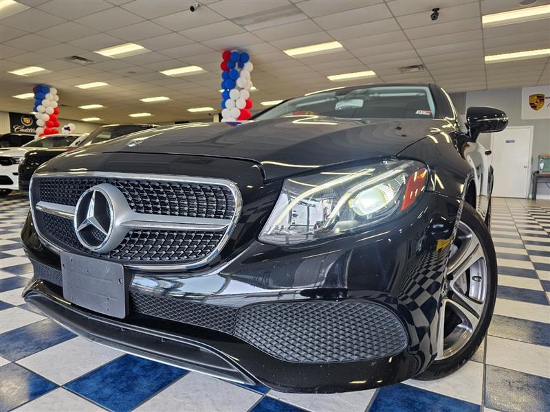 used 2019 Mercedes-Benz E-Class car, priced at $27,995