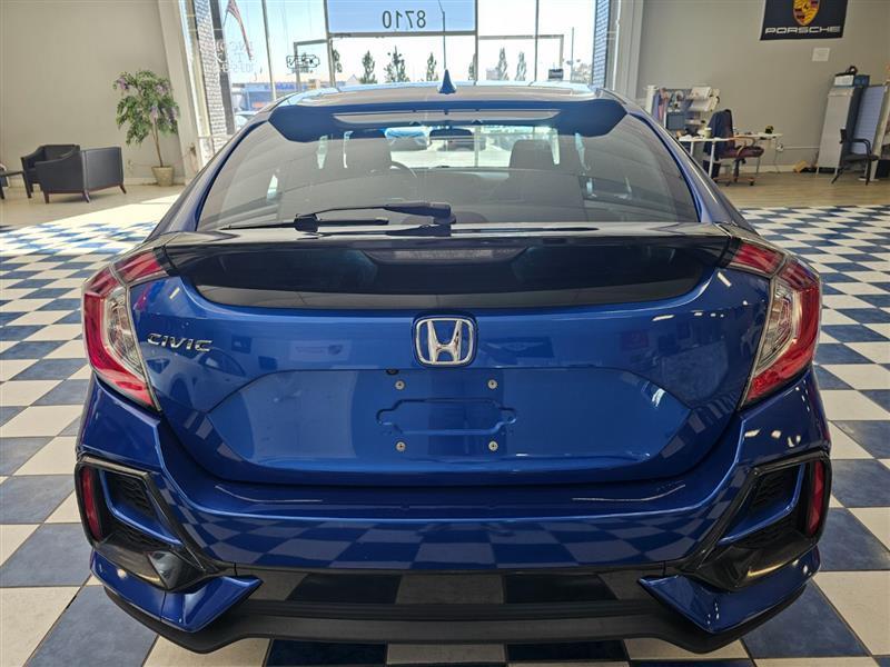 used 2020 Honda Civic car, priced at $19,495