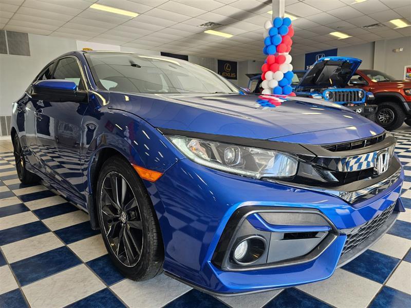 used 2020 Honda Civic car, priced at $19,495