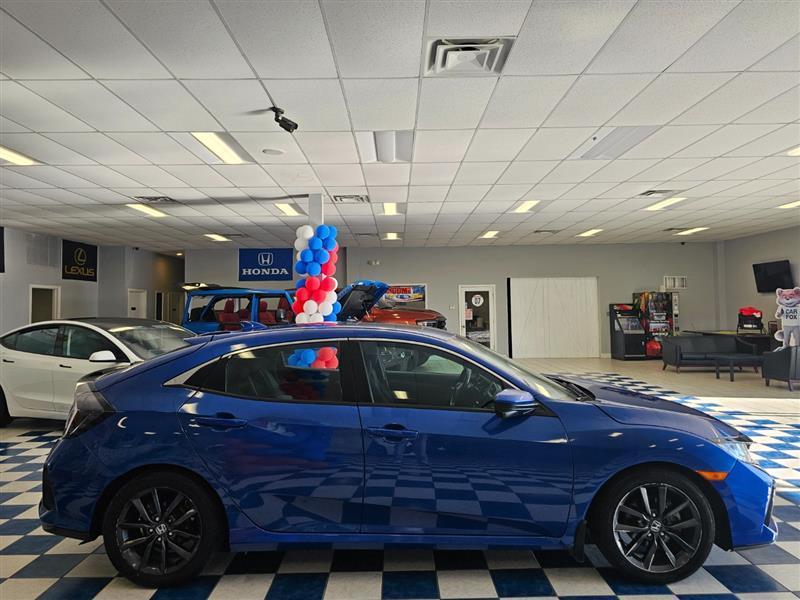 used 2020 Honda Civic car, priced at $19,495