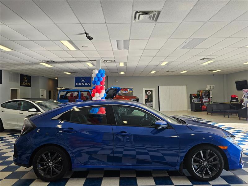 used 2020 Honda Civic car, priced at $19,495