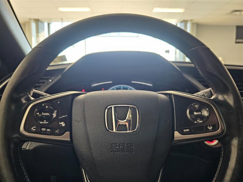 used 2020 Honda Civic car, priced at $19,495