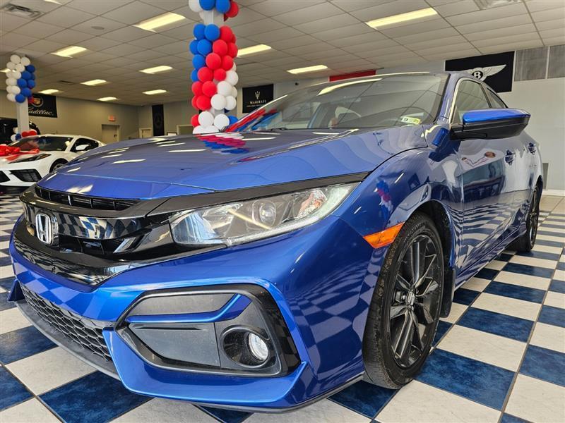 used 2020 Honda Civic car, priced at $19,495