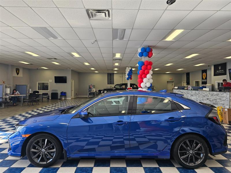 used 2020 Honda Civic car, priced at $19,495