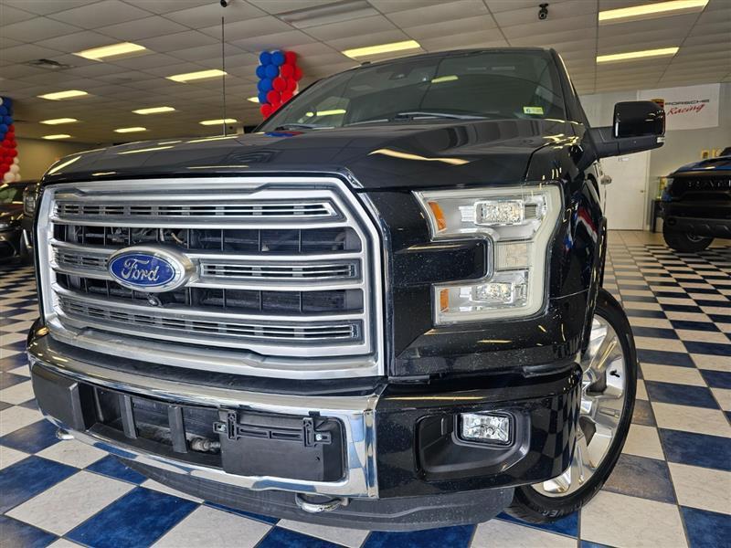 used 2016 Ford F-150 car, priced at $24,995