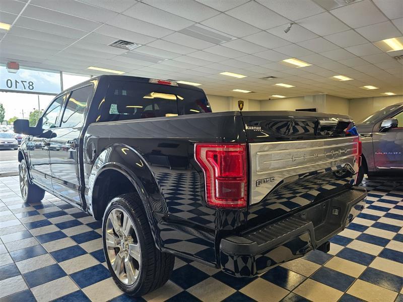 used 2016 Ford F-150 car, priced at $24,995