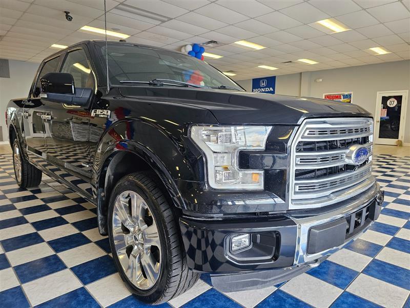 used 2016 Ford F-150 car, priced at $24,995