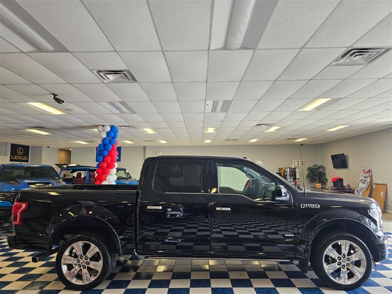 used 2016 Ford F-150 car, priced at $24,995