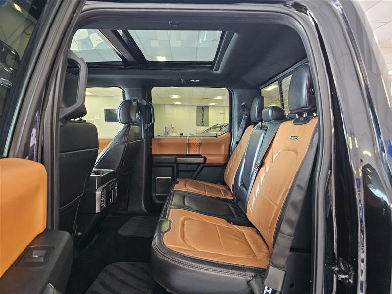 used 2016 Ford F-150 car, priced at $24,995