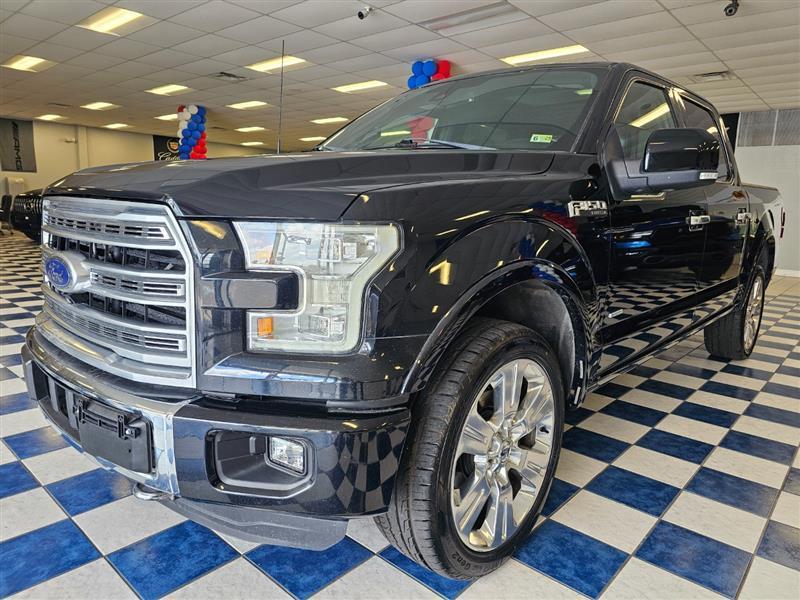 used 2016 Ford F-150 car, priced at $24,995