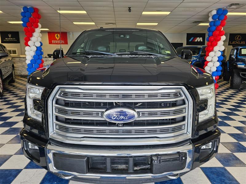 used 2016 Ford F-150 car, priced at $24,995