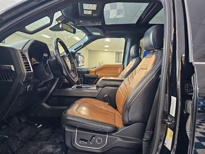 used 2016 Ford F-150 car, priced at $24,995