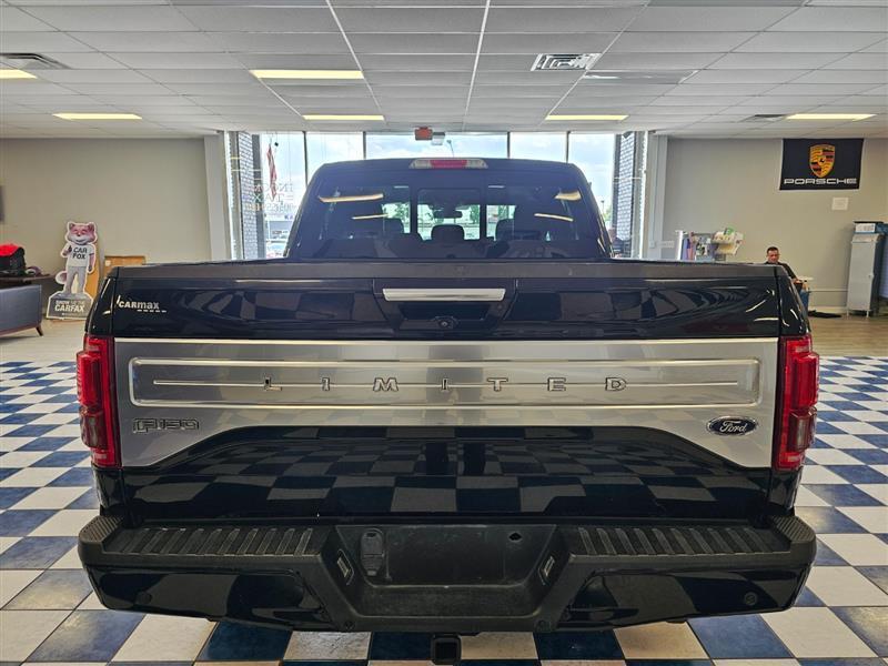 used 2016 Ford F-150 car, priced at $24,995