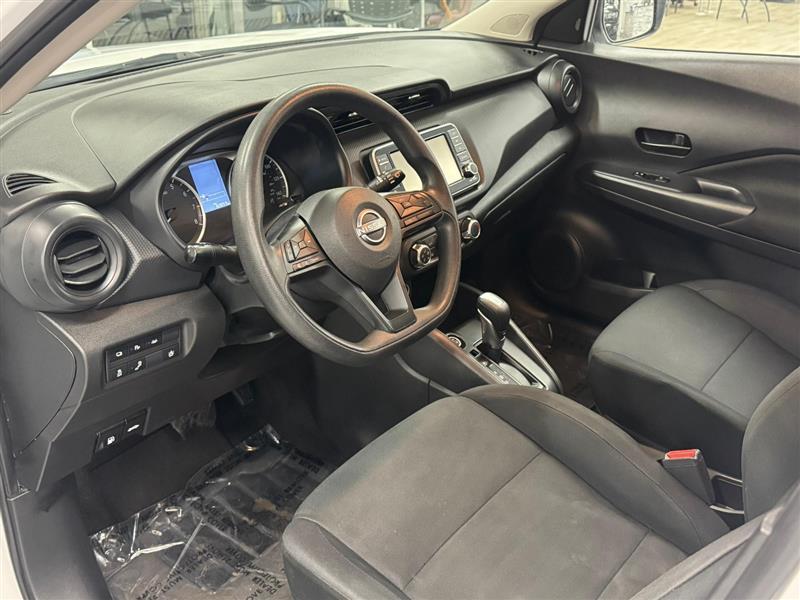 used 2023 Nissan Kicks car, priced at $12,995