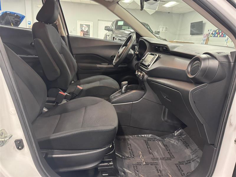 used 2023 Nissan Kicks car, priced at $12,995