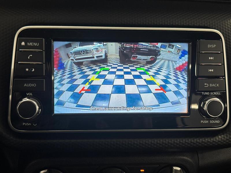 used 2023 Nissan Kicks car, priced at $12,995