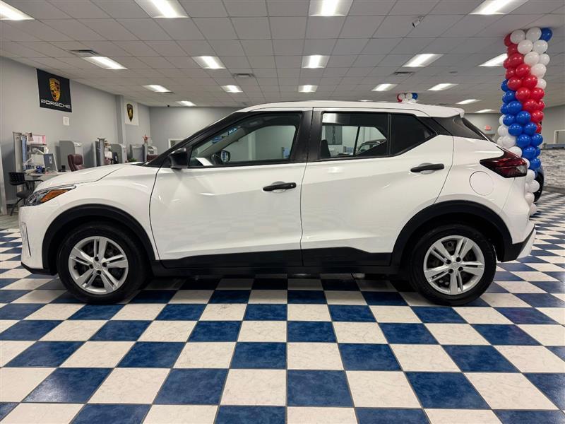 used 2023 Nissan Kicks car, priced at $12,995