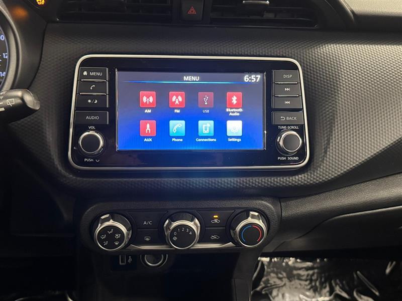 used 2023 Nissan Kicks car, priced at $12,995