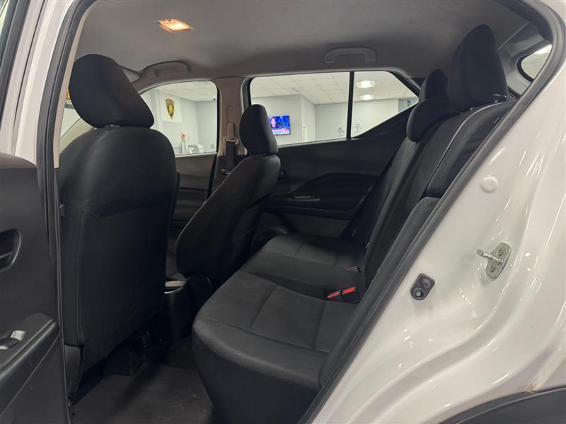 used 2023 Nissan Kicks car, priced at $12,995