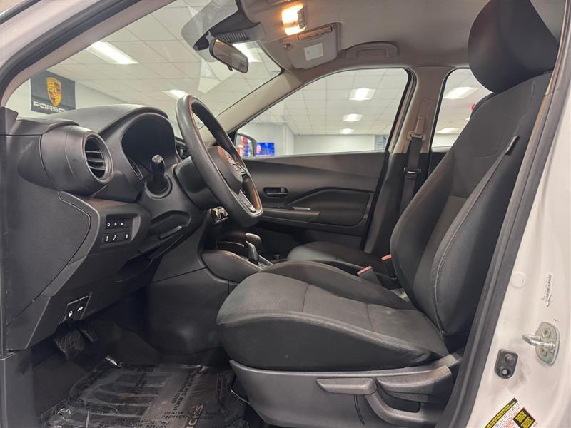 used 2023 Nissan Kicks car, priced at $12,995