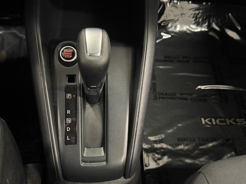 used 2023 Nissan Kicks car, priced at $12,995