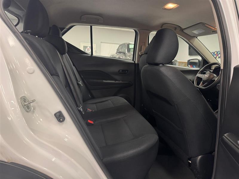 used 2023 Nissan Kicks car, priced at $12,995