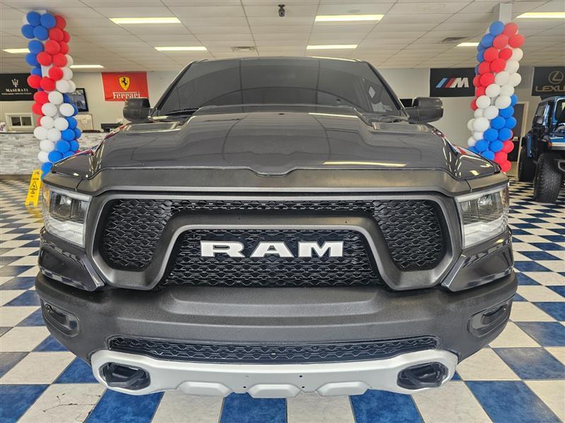 used 2019 Ram 1500 car, priced at $24,795