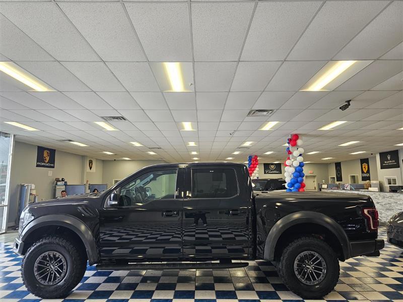 used 2019 Ford F-150 car, priced at $49,495