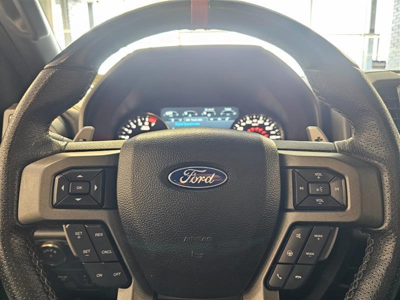 used 2019 Ford F-150 car, priced at $49,495