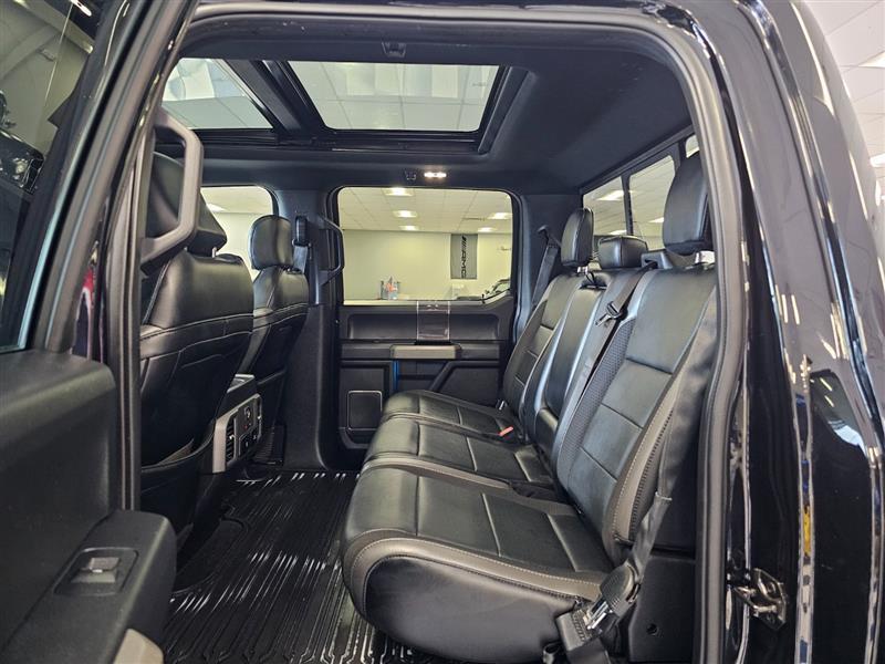 used 2019 Ford F-150 car, priced at $49,495