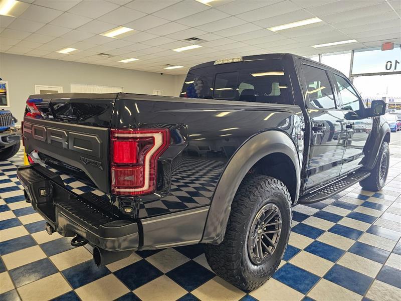 used 2019 Ford F-150 car, priced at $49,495