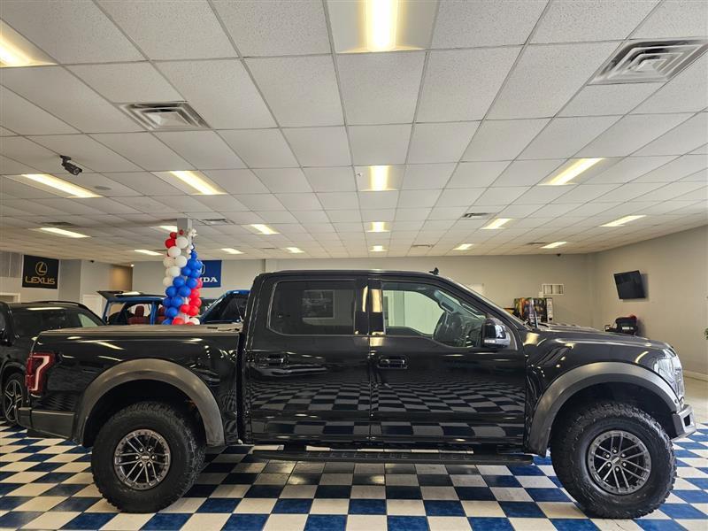 used 2019 Ford F-150 car, priced at $49,495