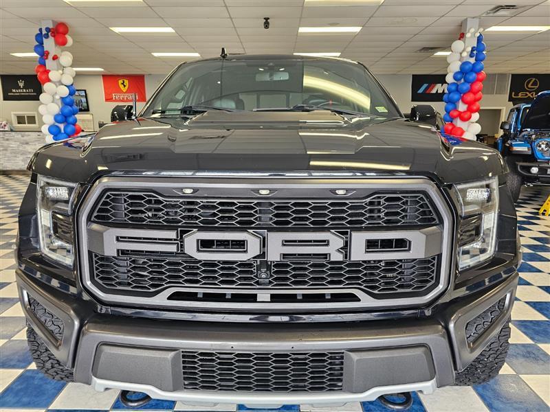 used 2019 Ford F-150 car, priced at $49,495