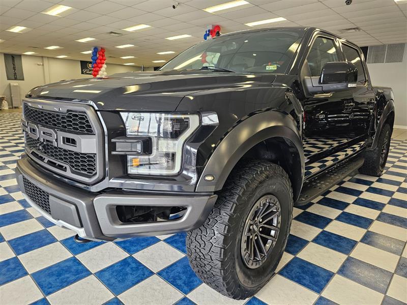 used 2019 Ford F-150 car, priced at $49,495