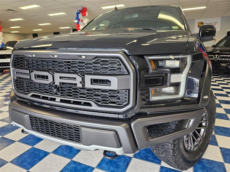 used 2019 Ford F-150 car, priced at $49,495