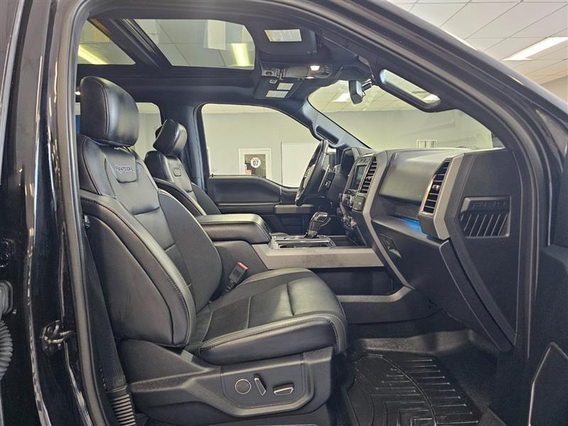 used 2019 Ford F-150 car, priced at $49,495