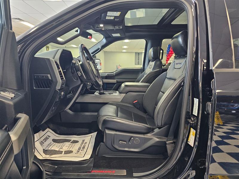 used 2019 Ford F-150 car, priced at $49,495