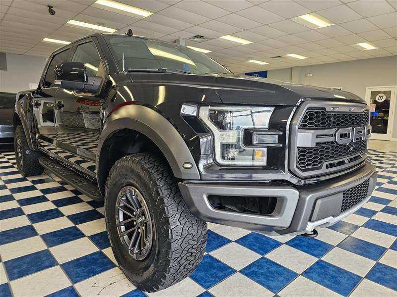 used 2019 Ford F-150 car, priced at $49,495