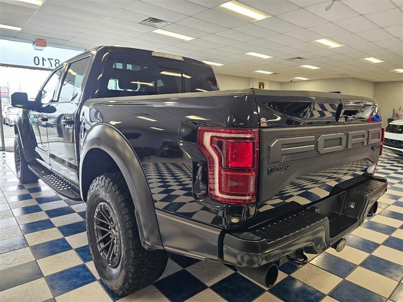 used 2019 Ford F-150 car, priced at $49,495