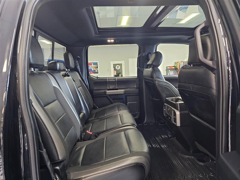 used 2019 Ford F-150 car, priced at $49,495