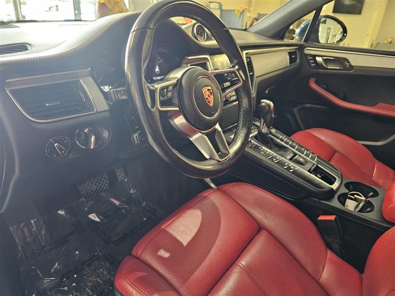 used 2017 Porsche Macan car, priced at $19,995