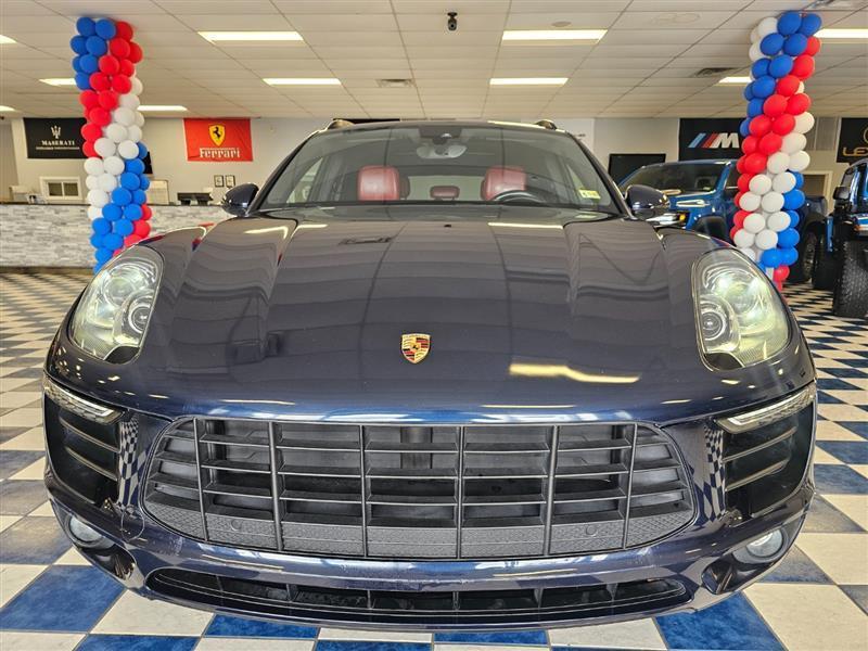 used 2017 Porsche Macan car, priced at $19,995