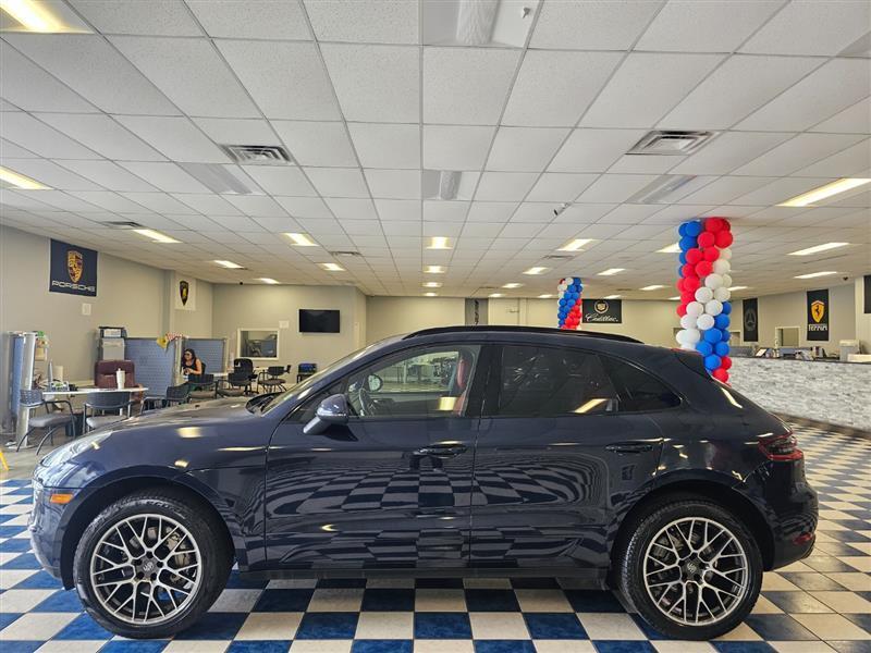 used 2017 Porsche Macan car, priced at $19,995