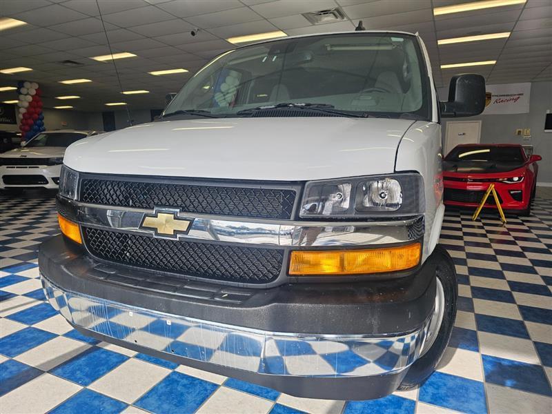 used 2023 Chevrolet Express 3500 car, priced at $39,495